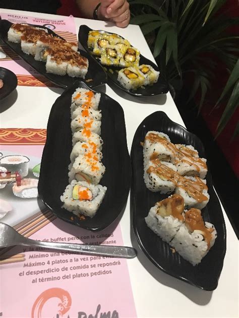 rainbow sushi palma|sushi in palma de mallorca.